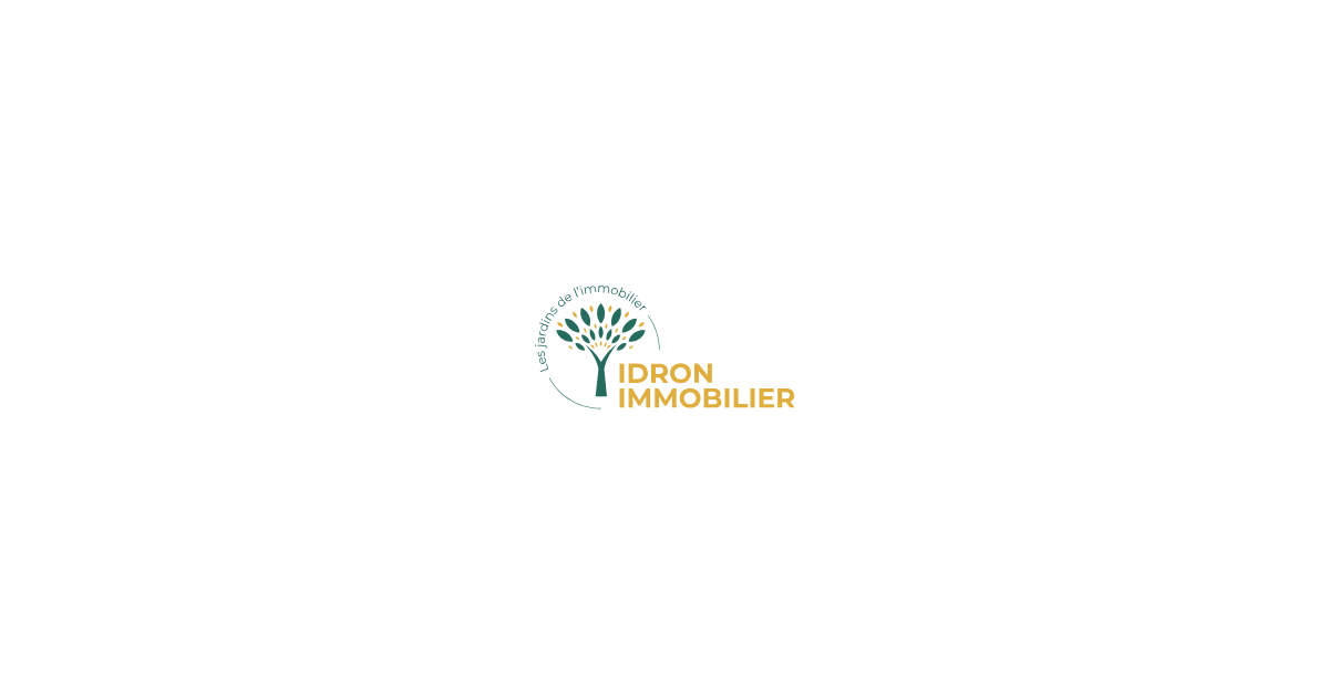 Logo de l'agence Idron Immobilier